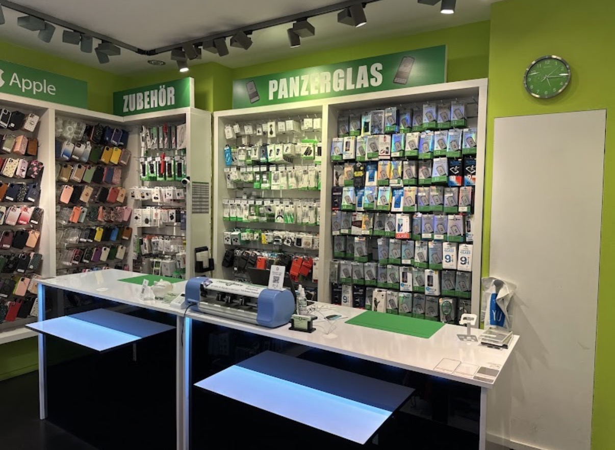 Phone Store Heidelberg Zubehör